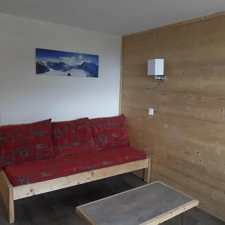 Travelski Select - Saint Jacques شقة