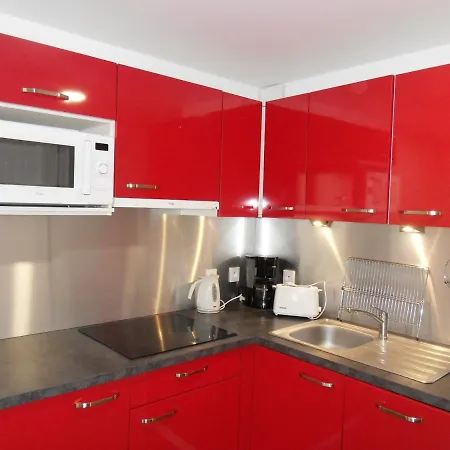 شقة Travelski Select - Saint Jacques لا بلاني