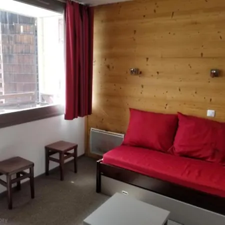 Travelski Select - Saint Jacques شقة لا بلاني