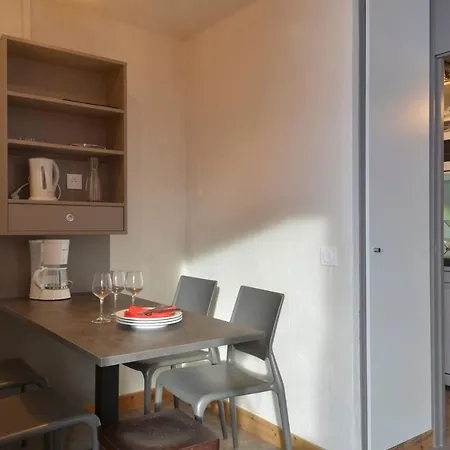 Travelski Select - Saint Jacques شقة لا بلاني