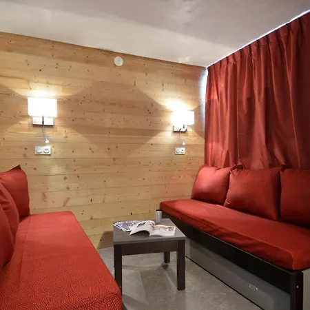 Travelski Select - Saint Jacques شقة لا بلاني