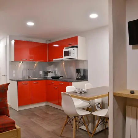 Travelski Select - Saint Jacques شقة لا بلاني