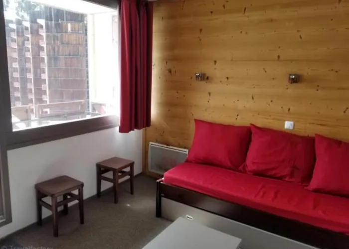 Travelski Select - Saint Jacques Apartment La Plagne