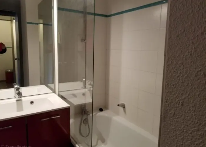 Apartment Travelski Select - Saint Jacques *