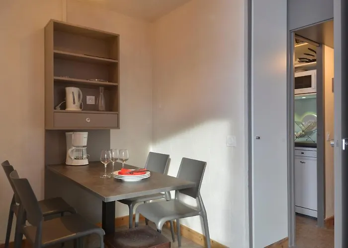 Travelski Select - Saint Jacques Apartment La Plagne