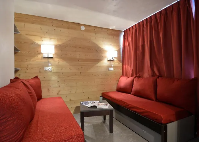 Travelski Select - Saint Jacques Apartment La Plagne