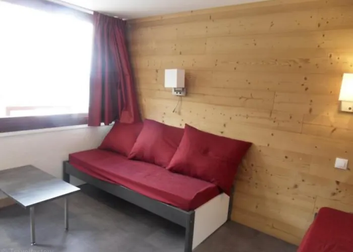 Apartment Travelski Select - Saint Jacques La Plagne