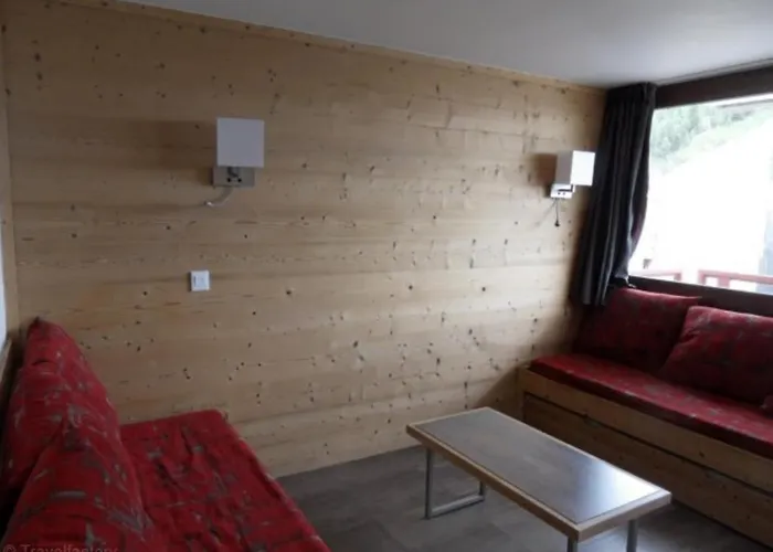 Apartment Travelski Select - Saint Jacques La Plagne