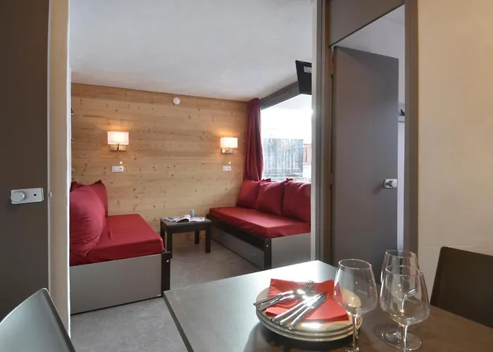 Travelski Select - Saint Jacques *