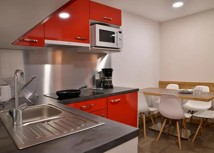 Apartment Travelski Select - Saint Jacques