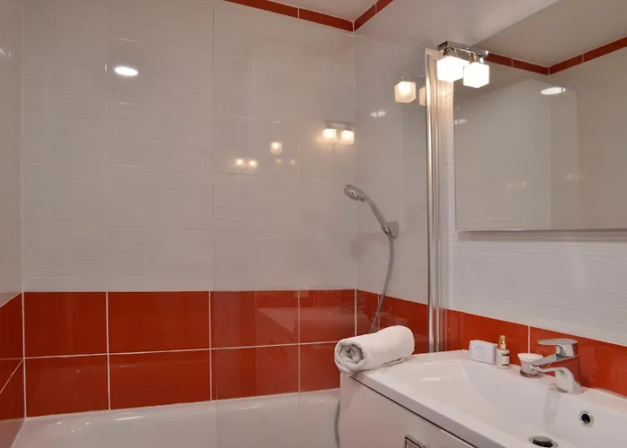 Travelski Select - Saint Jacques * La Plagne