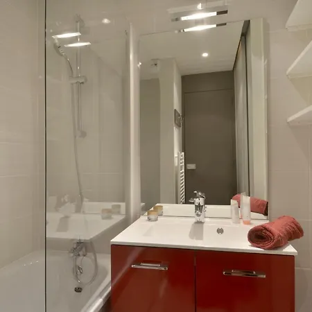 Apartment Travelski Select - Saint Jacques La Plagne