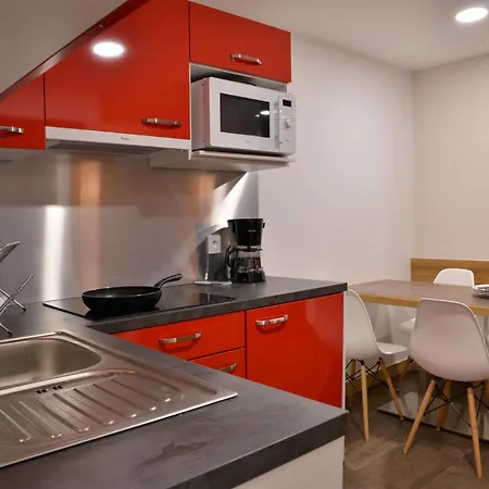 Apartment Travelski Select - Saint Jacques