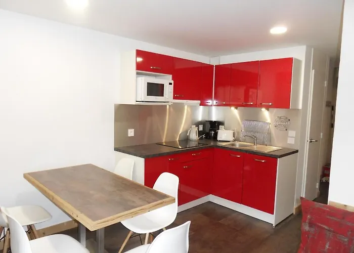 Travelski Select - Saint Jacques Apartment