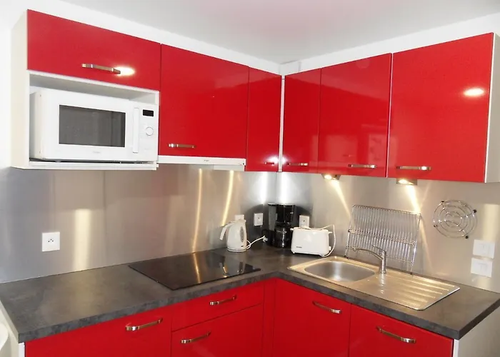 Apartment Travelski Select - Saint Jacques La Plagne