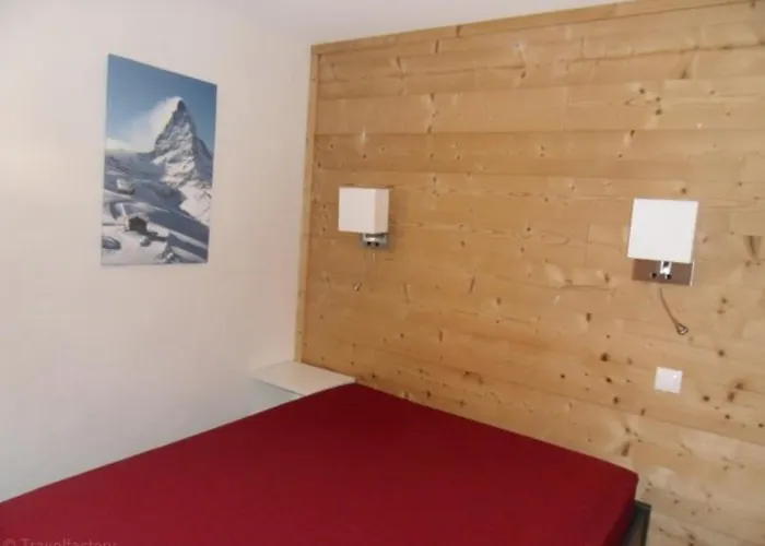Apartment Travelski Select - Saint Jacques La Plagne