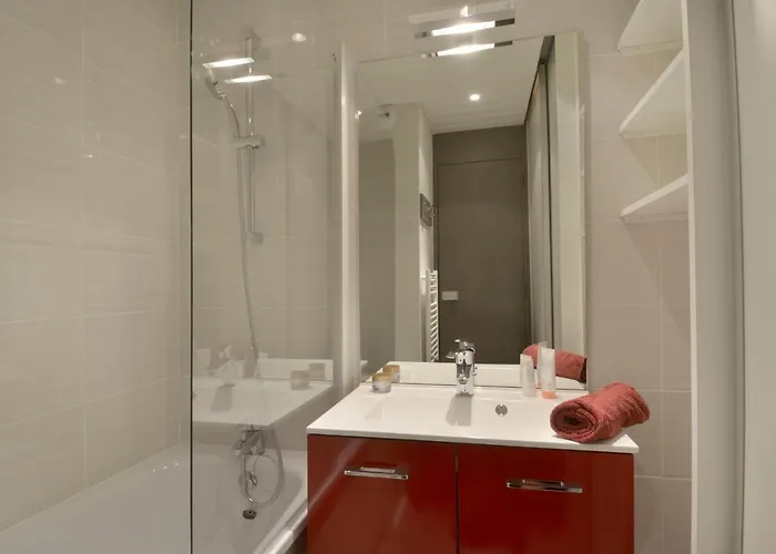 Apartment Travelski Select - Saint Jacques La Plagne