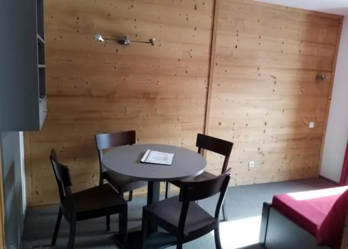 Apartment Travelski Select - Saint Jacques La Plagne