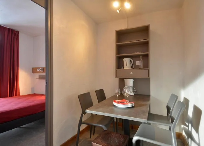 Apartment Travelski Select - Saint Jacques La Plagne