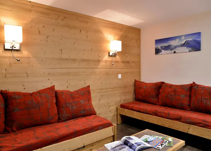 Travelski Select - Saint Jacques Apartment *