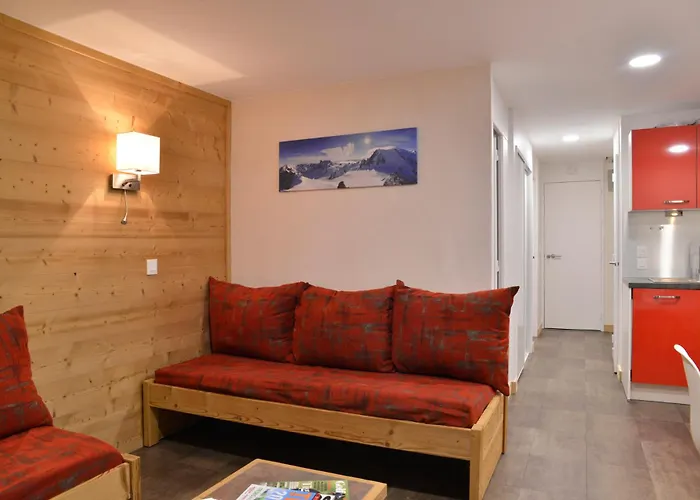 Apartment Travelski Select - Saint Jacques La Plagne