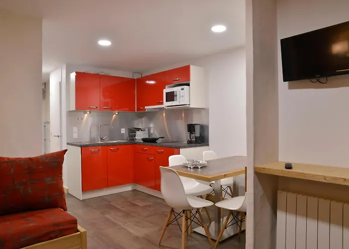 Travelski Select - Saint Jacques Apartment La Plagne