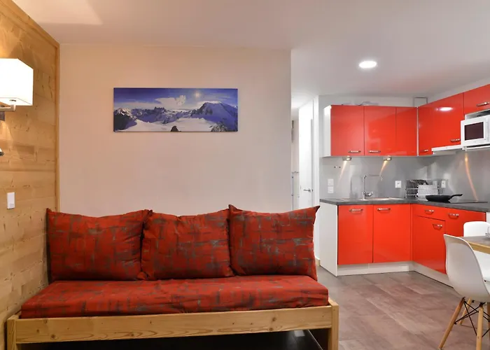 Travelski Select - Saint Jacques *